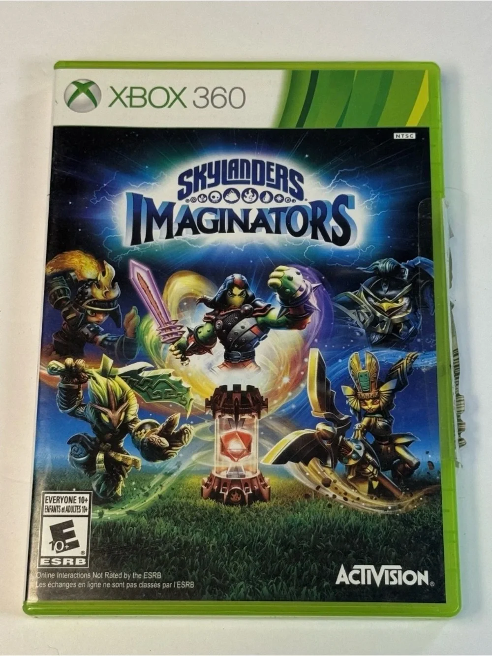 Skylanders Imaginators (Microsoft Xbox 360) Tested